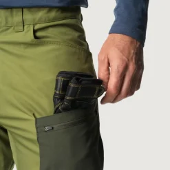 Herren Tierra Outdoorhosen*STENSDALEN PANT M Herren - Trekkinghose