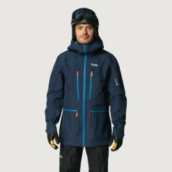 Herren Tierra Outdoorjacken*ÖSTRA JACKET M Herren - Skijacke