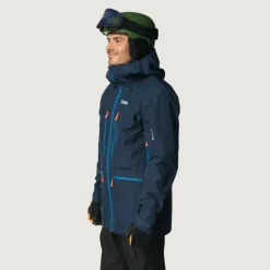 Herren Tierra Outdoorjacken*ÖSTRA JACKET M Herren - Skijacke
