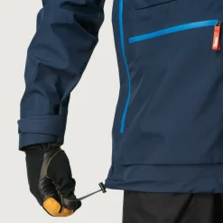 Herren Tierra Outdoorjacken*ÖSTRA JACKET M Herren - Skijacke