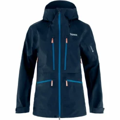 Tierra ÖSTRA JACKET W Damen - Skijacke^Damen Outdoorjacken