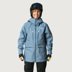 Tierra ÖSTRA JACKET W Damen - Skijacke^Damen Outdoorjacken