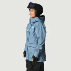 Tierra ÖSTRA JACKET W Damen - Skijacke^Damen Outdoorjacken