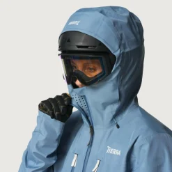 Tierra ÖSTRA JACKET W Damen - Skijacke^Damen Outdoorjacken