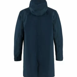 Tierra SVOLVÆR COAT M Herren - Regenmantel^Herren Outdoorjacken