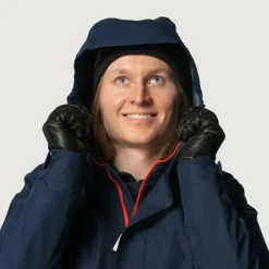 Tierra SVOLVÆR COAT M Herren - Regenmantel^Herren Outdoorjacken