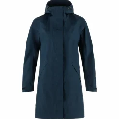Damen Tierra Outdoorjacken*SVOLVÆR COAT W Damen - Regenmantel