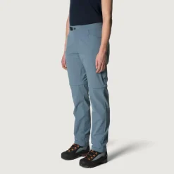 Tierra TARFALA CONVERTIBLE PANT W Damen - Softshellhose^Damen Outdoorhosen