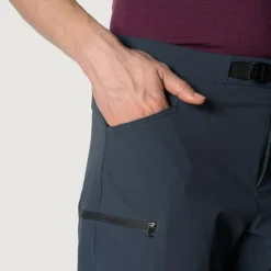 Tierra TARFALA CONVERTIBLE PANT W Damen - Softshellhose^Damen Outdoorhosen