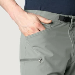 Herren Tierra Outdoorhosen*TARFALA CONVERTIBLE PANT M Herren - Softshellhose