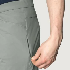 Herren Tierra Outdoorhosen*TARFALA CONVERTIBLE PANT M Herren - Softshellhose