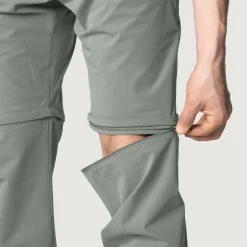 Herren Tierra Outdoorhosen*TARFALA CONVERTIBLE PANT M Herren - Softshellhose