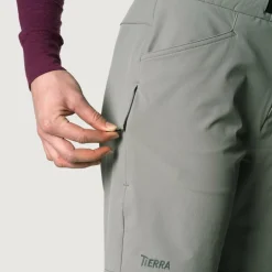 Damen Tierra Outdoorhosen*TARFALA SHORTS W Damen - Shorts