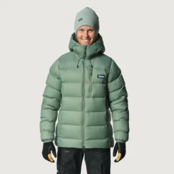 Damen Tierra Outdoorjacken*TARREKAISE DOWN JACKET W Damen - Daunenjacke