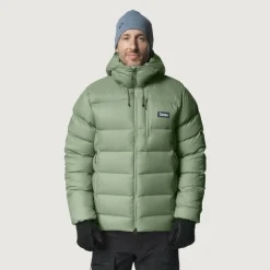 Herren Tierra Outdoorjacken*TARREKAISE DOWN JACKET M Herren - Daunenjacke