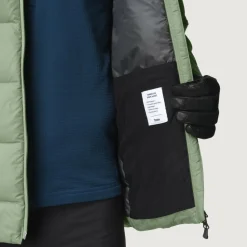 Herren Tierra Outdoorjacken*TARREKAISE DOWN JACKET M Herren - Daunenjacke