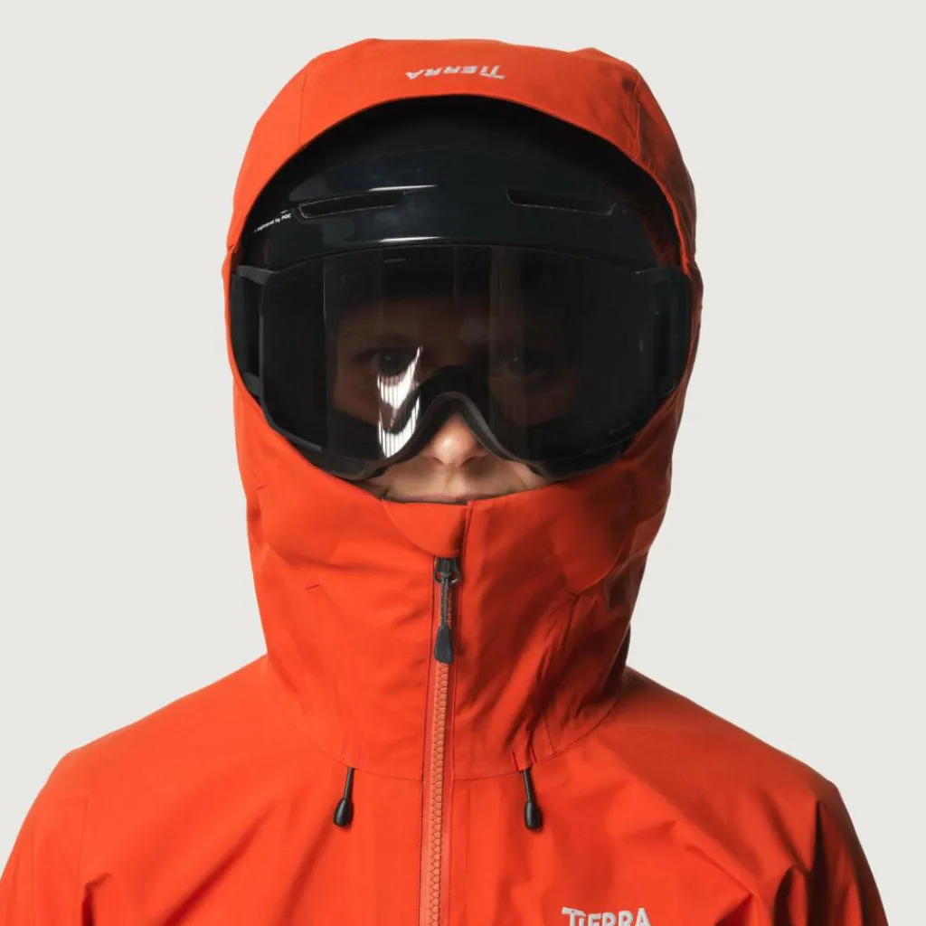 Damen Tierra Outdoorjacken*TOLPA JACKET RELAXED FIT W Damen - Hardshelljacke