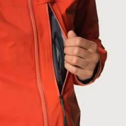 Damen Tierra Outdoorjacken*TOLPA JACKET RELAXED FIT W Damen - Hardshelljacke