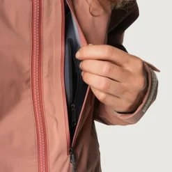 Tierra TOLPA JACKET W Damen - Hardshelljacke^Damen Outdoorjacken