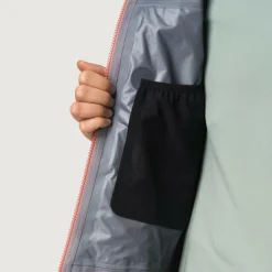 Tierra TOLPA JACKET W Damen - Hardshelljacke^Damen Outdoorjacken