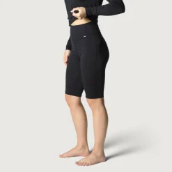 Tierra UTILANA MERINO SHORT JOHNS W Damen - Funktionsunterwäsche^Damen Funktionsunterwäsche