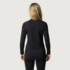 Damen Tierra Shirts Und Tops*UTILANA MERINO SWEATER W Damen - Langarmshirt