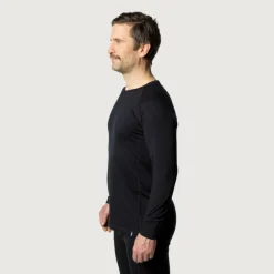 Tierra UTILANA MERINO SWEATER M Herren - Langarmshirt^Herren Shirts Und Tops