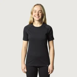 Tierra UTILANA MERINO TEE W Damen - Funktionsshirt^Damen Shirts Und Tops