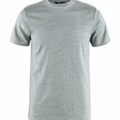 Tierra WOOL TEE M Herren - Funktionsshirt^Herren Shirts Und Tops