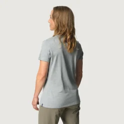 Damen Tierra Shirts Und Tops*WOOL TEE W Damen - Funktionsshirt