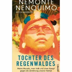 Outdoor-Sachbücher Und Naturwissen*TOCHTER DES REGENWALDES - Sachbuch