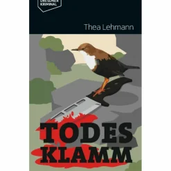 TODESKLAMM - Krimi^ Krimis Und Thriller