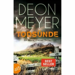 Krimis Und Thriller*TODSÜNDE - Thriller