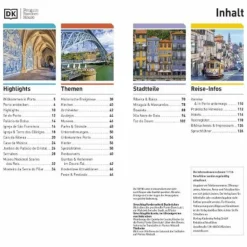 Reiseführer Südeuropa*TOP10 REISEFÜHRER PORTO