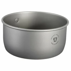 Trangia Campingtöpfe Und Campinggeschirr*TOPF GROß, 1,5 L HA ALUMINIUM - Campinggeschirr