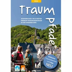 Wanderführer*TRAUMPFADE & TRAUMPFÄDCHEN 2 - EIFEL - Wanderführer