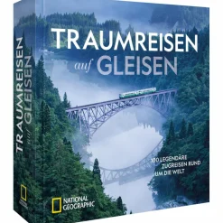 TRAUMREISEN AUF GLEISEN - Bildband^ Bildbände