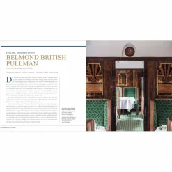 TRAUMREISEN AUF GLEISEN - Bildband^ Bildbände