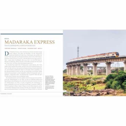 TRAUMREISEN AUF GLEISEN - Bildband^ Bildbände