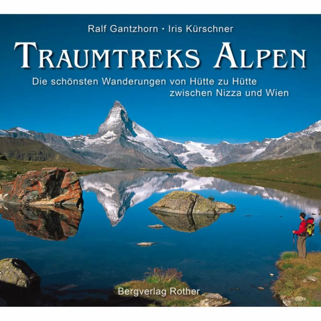 TRAUMTREKS ALPEN - Bildband^ Bildbände