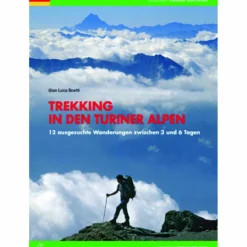 Wanderführer*TREKKING TURINER ALPEN - Wanderführer