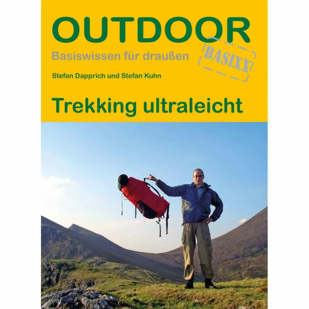 TREKKING ULTRALEICHT - Ratgeber^ Ausrüstungsratgeber Und Reparaturratgeber|Outdoor Wissen: Tipps Und Techniken