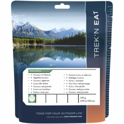 TREK'N EAT TREK'N EAT COUSCOUS MIT GEMÜSE - Outdoor Essen^ Verpflegung