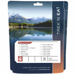 TREK'N EAT TREK'N EAT CREAMY CHICKEN - Outdoor Essen^ Verpflegung