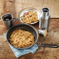 TREK'N EAT Verpflegung*TREK'N EAT DEFTIGER REISEINTOPF + RIND PS1000+ - Outdoor Essen