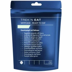TREK'N EAT Verpflegung*TREK'N EAT GEMÜSEEINTOPF MIT BOHNEN-RTE - Outdoor Essen