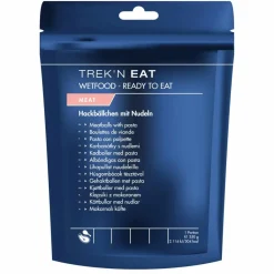 TREK'N EAT Verpflegung*TREK'N EAT HACKBÄLLCHEN MIT NUDELN-RTE - Outdoor Essen