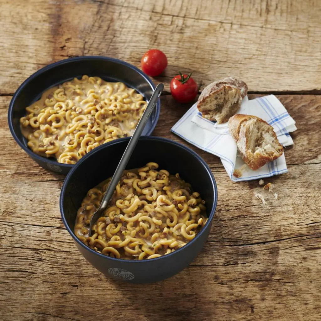 TREK'N EAT Verpflegung*TREK'N EAT NUDELN IN RAHMCHAMPIGNON + RIND PS1000+ - Outdoor Essen