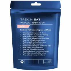 TREK'N EAT Verpflegung*TREK'N EAT PASTA MIT HÜHNCHENBOLOGNESE U. KÄSE-RTE - Outdoor Essen
