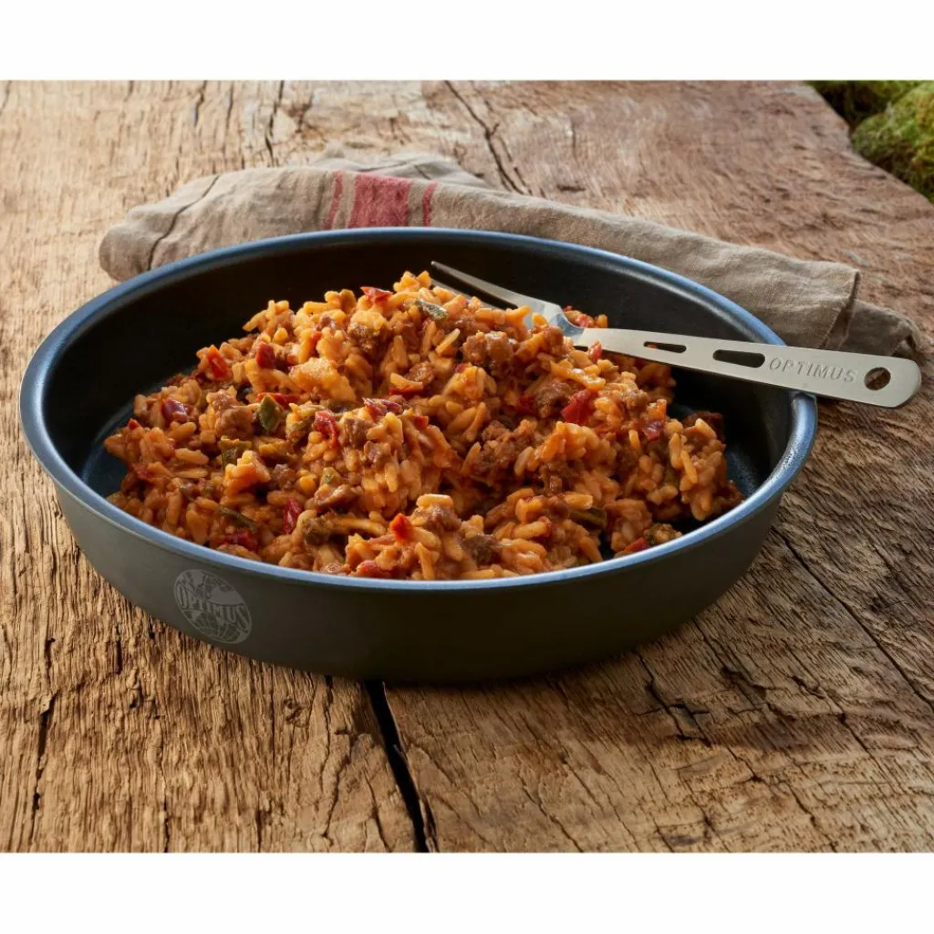 TREK'N EAT Verpflegung*TREK'N EAT REISPFANNE BALKAN ART - Outdoor Essen